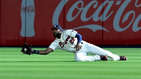 Simmons, Heyward, and Justin Upton among Gold Glove nominees - Battery Power