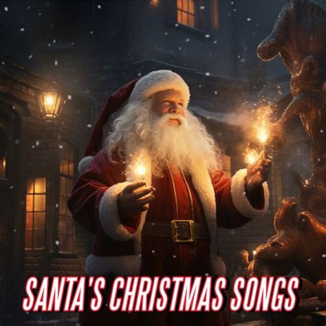 Santa's Christmas Songs - Christmas Songs Playlist en écoute sur ChartsMusic