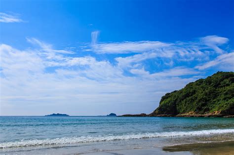 高浜海水浴場｜九州への旅行や観光情報は九州旅ネット