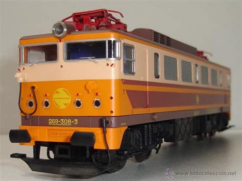 Locomotora Electrica 269 Estrella Electrotren H Vendido En Venta