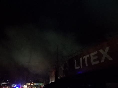 residential area sa likod ng litex market nasunog dziq radyo inquirer