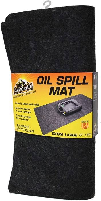 Best 6 Garage Oil Absorbing Mats (Review) - How To Protect Your Floor ...