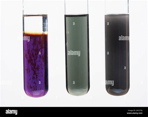 Oxidation Of Toluene By Potassium Permanganate Potassium Permanganate Potassium Manganate Vii