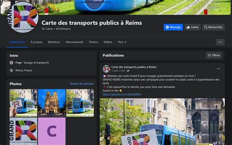 Facebook Attention Cette Arnaque La Carte De Transport Elle Veut