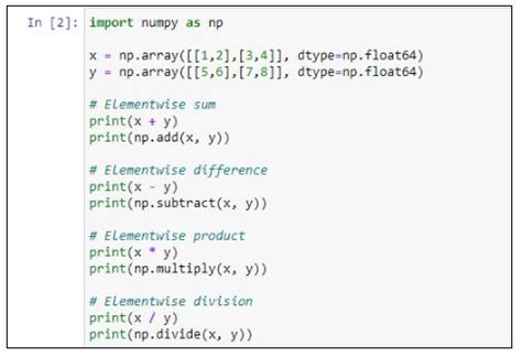 Numpy Tutorial Everything You Need To Know About Numpy With