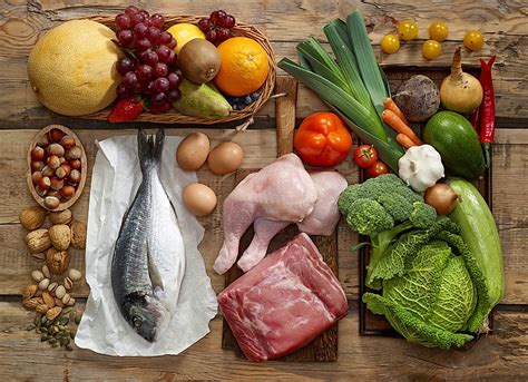 什麼是六大類食物？學會了就能像營養師一樣輕鬆算出每餐的熱量、營養素！