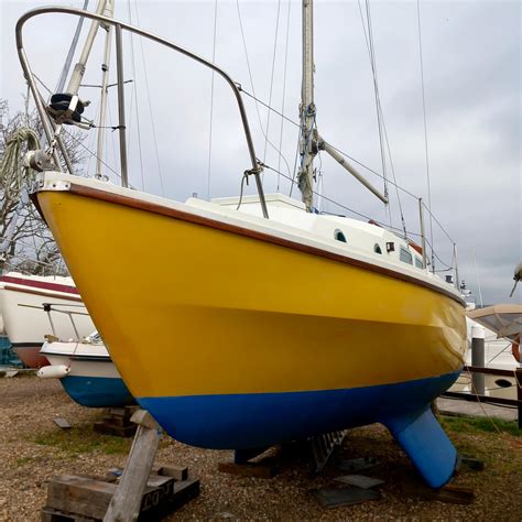 1976 Westerly Centaur Segelyacht Kaufen Yachtworld