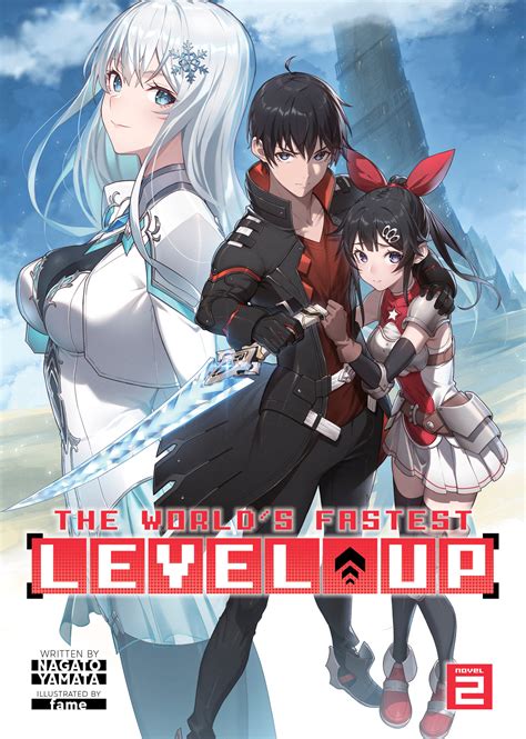 The Worlds Fastest Level Up Light Novel Vol 2 Books