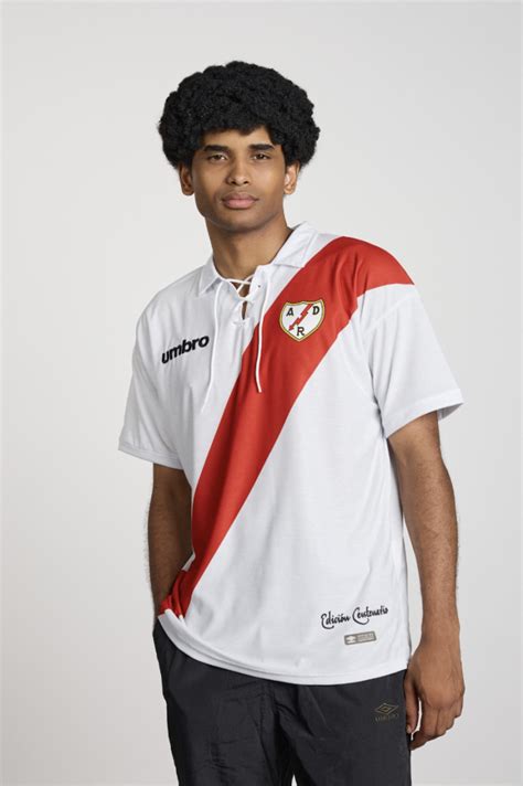 Umbro Centenario Rayo Vallecano Special Jersey