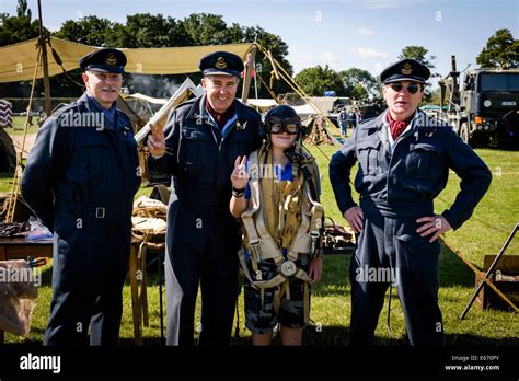 Royal air force uniforms hi-res stock photography and images - Alamy