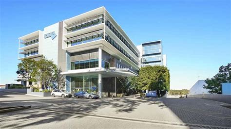 Au Sells Office Lists Hospital Realestatesource