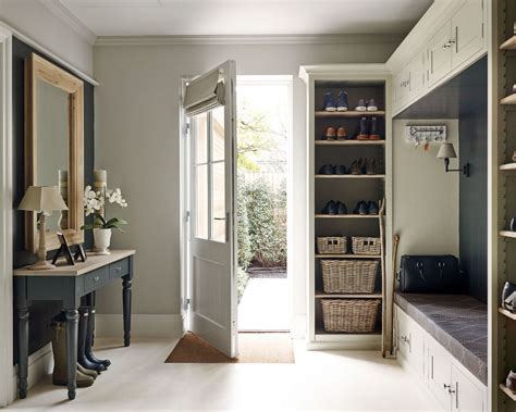 Entryway mudroom ideas: 10 decor tips for an organized space | Homes