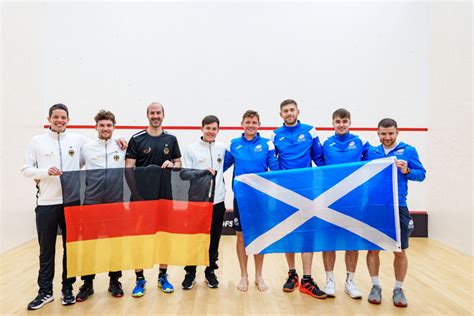 Scotland Finish Eighth With Narrow Defeat In Final Match Of World Team