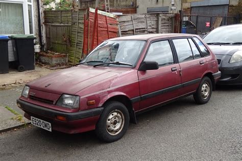 Suzuki Swift Glx Late S Suzuki That Has Done K Miles Flickr