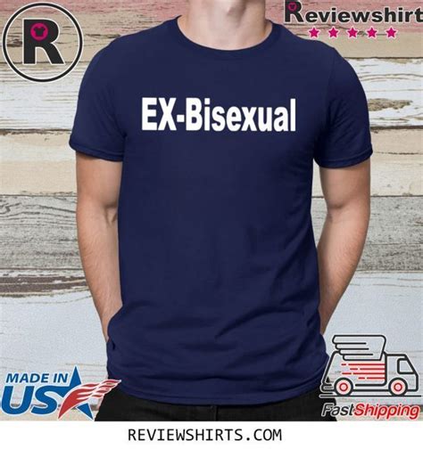 Ex Bisexual T Shirt TeeFilm