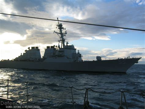 USS Stout DDG 55 - Guided missile destroyer - US Navy | Defence Forum ...