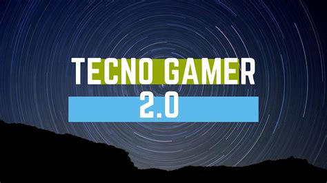 TACNO GAMER 2.0 Live Stream - YouTube