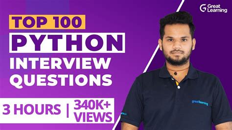 Top Python Interview Questions Python Programming Crack Python