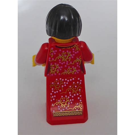 Lego Chinese Woman Lego Brand Store 2022 Brick Owl Lego Marketplace