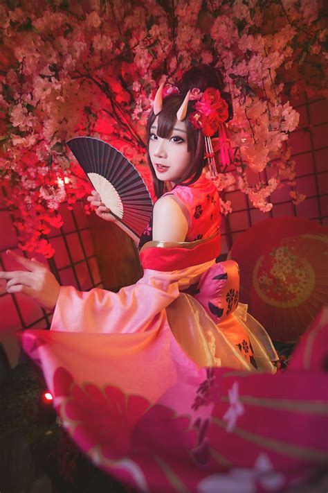 Cosxuxi Club Cosplayer Aza Miyuko Page