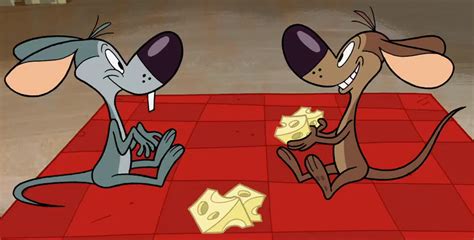 Hubie and Bertie | Wabbit Wiki | Fandom