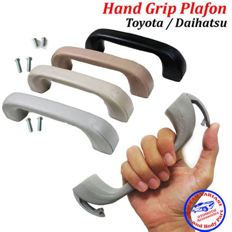 Promo Handle Hand Grip Pegangan Tangan Plafon Toyota Avanza Xenia