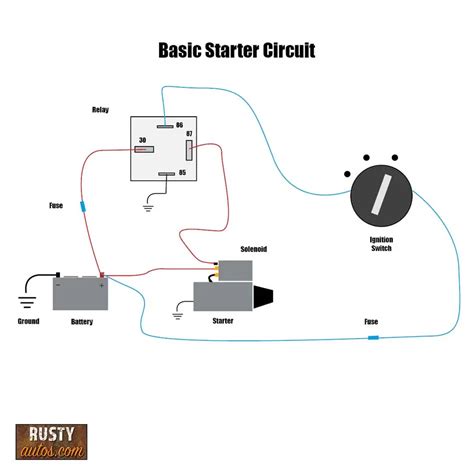 How To Read Car Wiring Diagrams Short Beginners Version