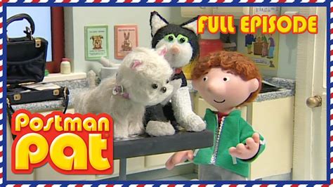 Bonnie Rescues Jess Postman Pat Full Episode YouTube