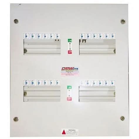 Hager Tpn Distribution Board At Best Price In Chennai Id 23859007630