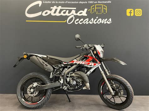 Moto Rieju Mrt Supermotard Cc Neuve Et Garantie Ans Occasion