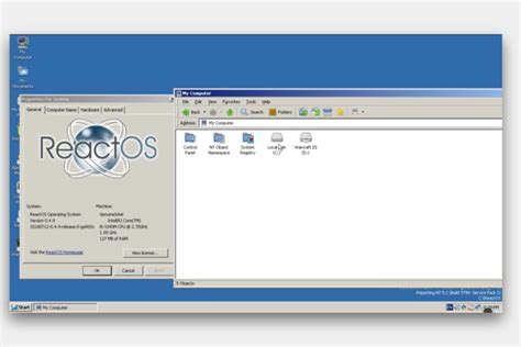 Reactos El Clon Open Source De Windows Acaba De Lanzar Una Nueva Versi N