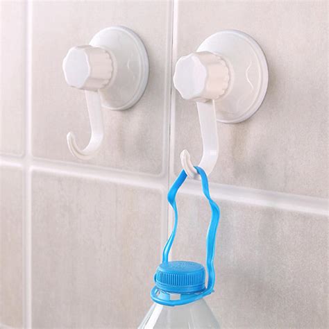 Otviap Suction Cup Hook Pcs Bathroom Kitchen Wall Strong Suction Cup