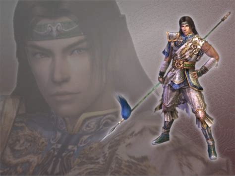 Zhao Yun Dynasty Warriors Image 196395 Zerochan Anime Image Board