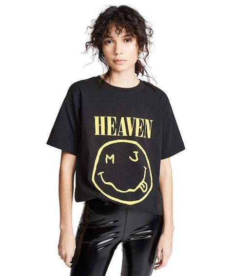 Marc Jacobs Marc Jacobs Redux Grunge Bootleg Teet