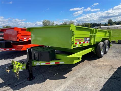 2022 Sure Trac 7x14 14K Dump Trailer Near Me