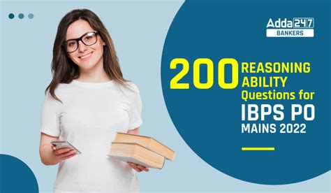 200 Most Important Reasoning Ability Questions For IBPS PO Mains Exam