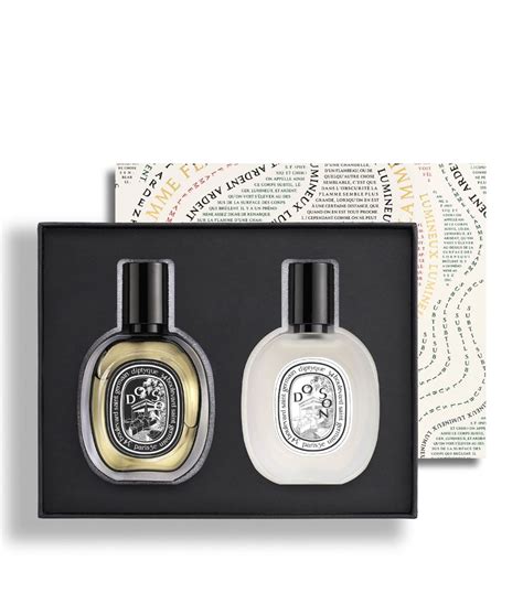 Diptyque Do Son Eau De Parfum Fragrance Gift Set Ml Harrods Uk