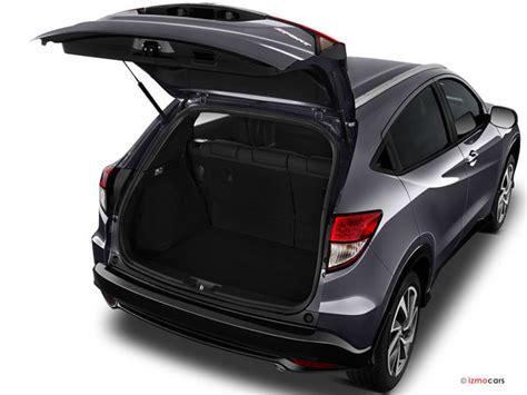 Honda Hrv Luggage Capacity