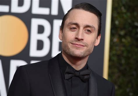 Who Is Kieran Culkin? 2020 Golden Globe Nominee for 'Succession' | In Touch Weekly