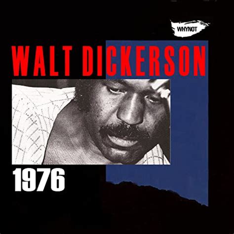 Amazon Walt Dickerson 1976 Walt Dickerson Digital Music