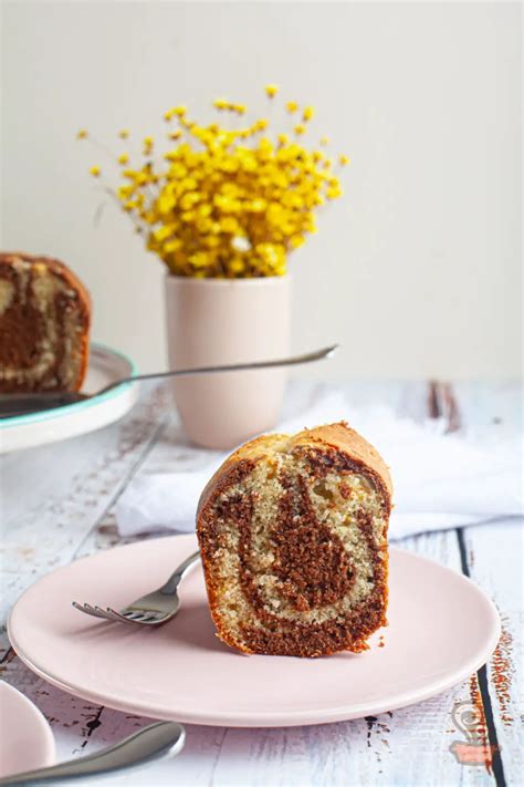 Bolo mesclado fofinho e delicioso receita muito fácil