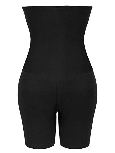 Ekouaer Womens Seamless Shapewear Tummy Slimming Underwear Shaping