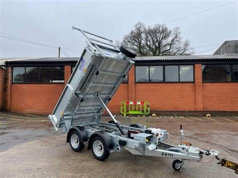 Ifor Williams Trailers Ifor Williams Tt Tipping Trailer Ladder