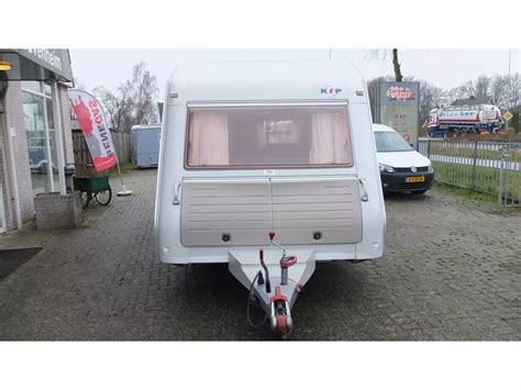 Kip Grey Line Special 47 TDB Mover Luifel Bij Caravan Centrale