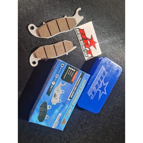 Jual Kampas Rem Brake Pad Ceramic H Ceramic Rear Belakang