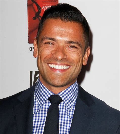 Mark Consuelos Picture 11 - Premiere Screening of FX's American Horror Story: Asylum