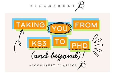 Where Can Classics Take You? – A Bloomsbury Classics Campaign - The ...