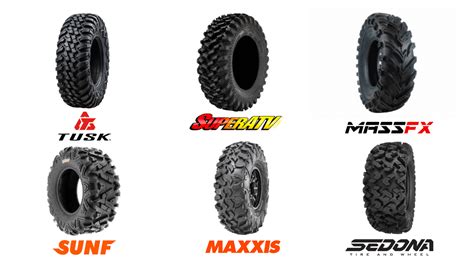 Best Utv Tires 2024