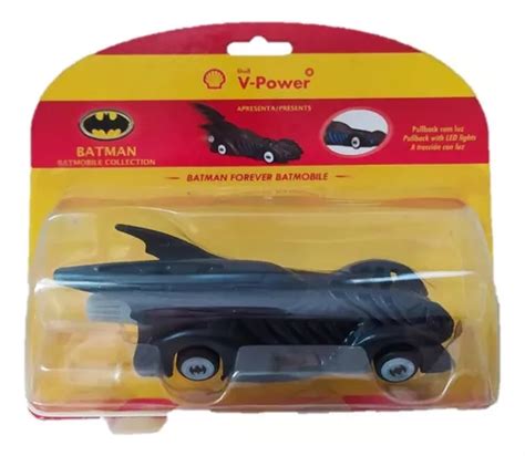 Miniatura Batman Forever Batmobile Shell V power Frete grátis