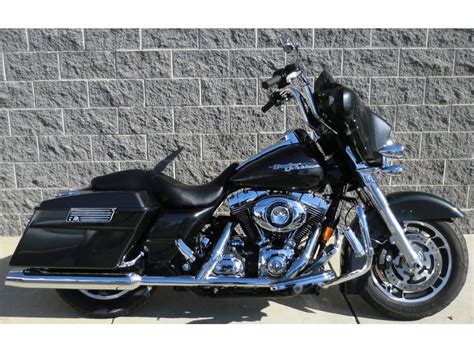 2008 Harley Davidson Flhx Street Glide For Sale On 2040 Motos